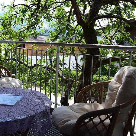 Ferienwohnung Trixl Hochfilzen Buitenkant foto