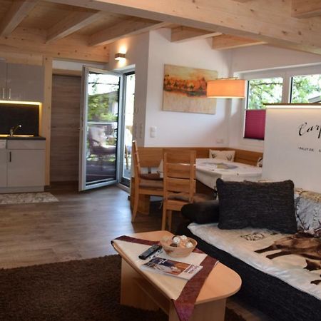 Ferienwohnung Trixl Hochfilzen Buitenkant foto