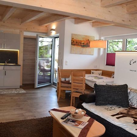 Ferienwohnung Trixl Hochfilzen Buitenkant foto