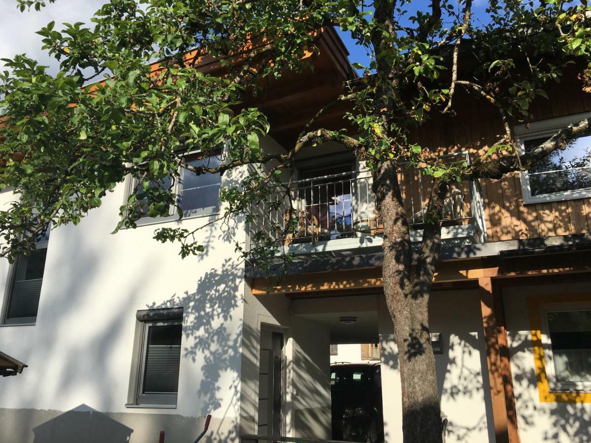 Ferienwohnung Trixl Hochfilzen Buitenkant foto