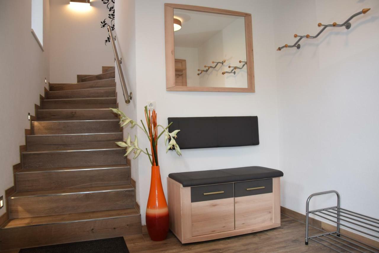 Ferienwohnung Trixl Hochfilzen Buitenkant foto