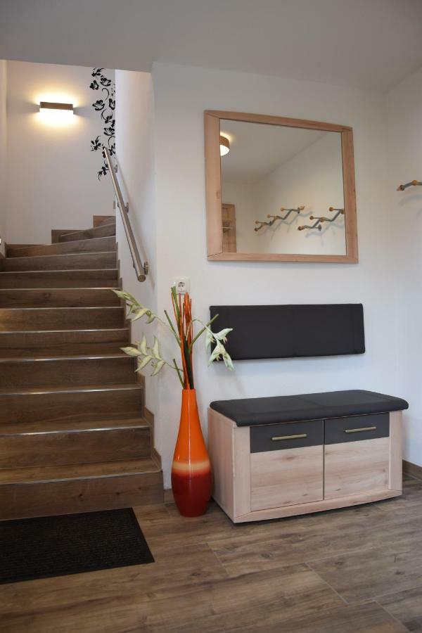 Ferienwohnung Trixl Hochfilzen Buitenkant foto