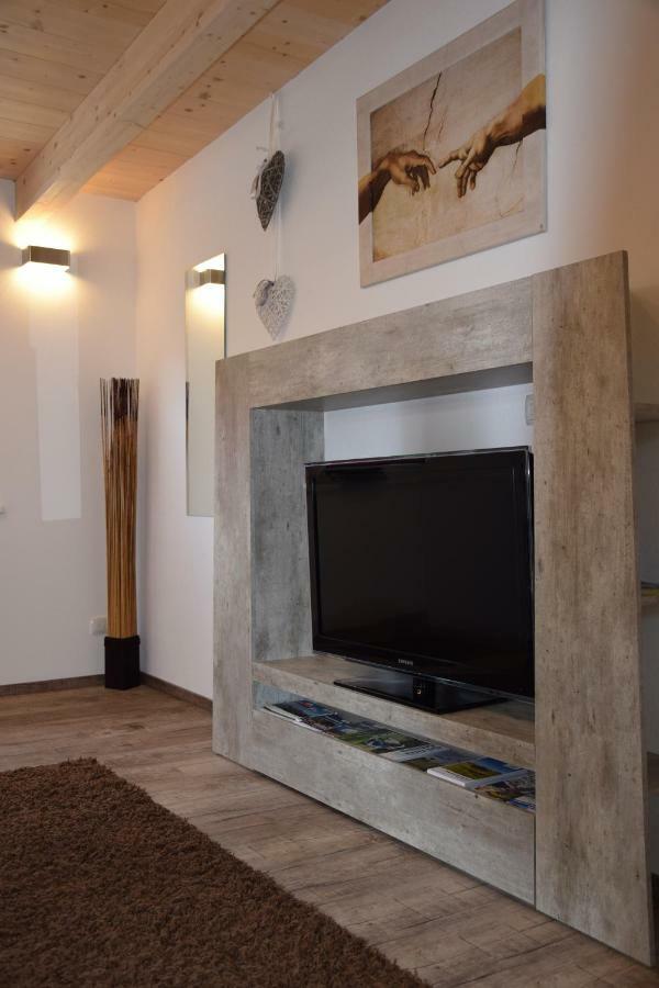 Ferienwohnung Trixl Hochfilzen Buitenkant foto