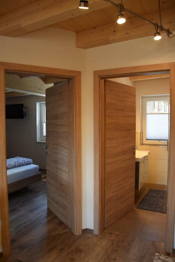 Ferienwohnung Trixl Hochfilzen Buitenkant foto