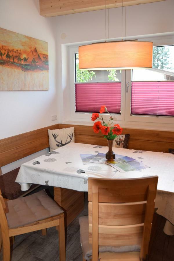 Ferienwohnung Trixl Hochfilzen Buitenkant foto