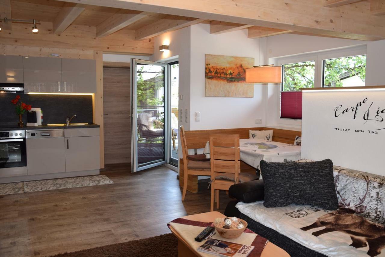 Ferienwohnung Trixl Hochfilzen Buitenkant foto