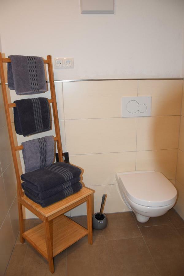 Ferienwohnung Trixl Hochfilzen Buitenkant foto