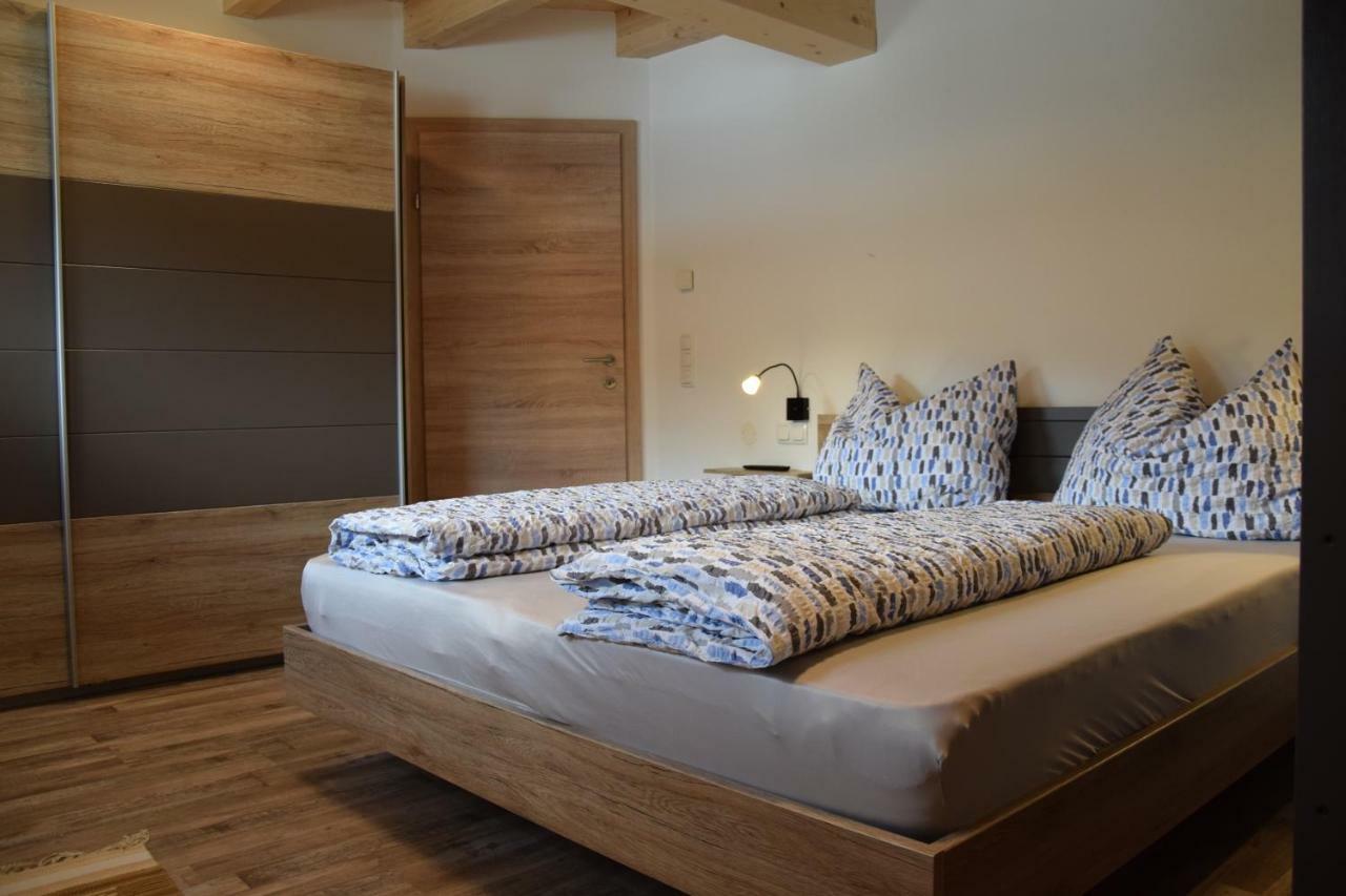 Ferienwohnung Trixl Hochfilzen Buitenkant foto