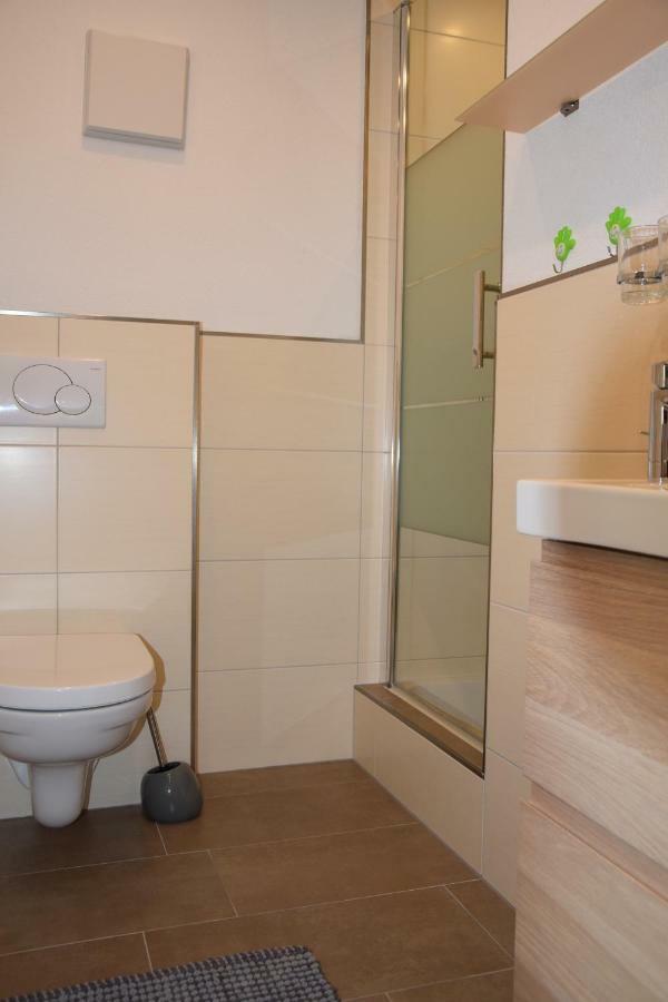 Ferienwohnung Trixl Hochfilzen Buitenkant foto