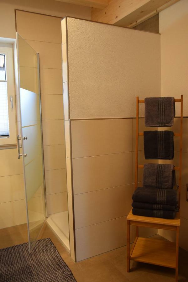 Ferienwohnung Trixl Hochfilzen Buitenkant foto