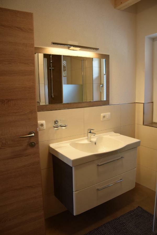 Ferienwohnung Trixl Hochfilzen Buitenkant foto