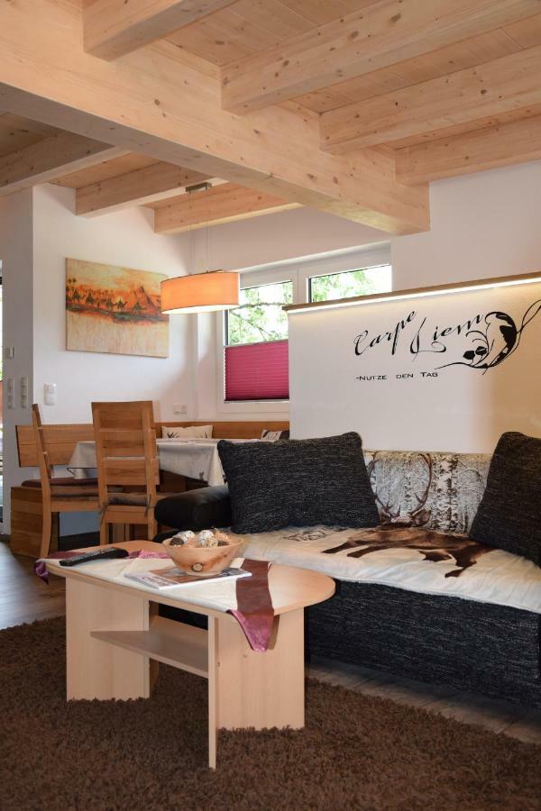 Ferienwohnung Trixl Hochfilzen Buitenkant foto