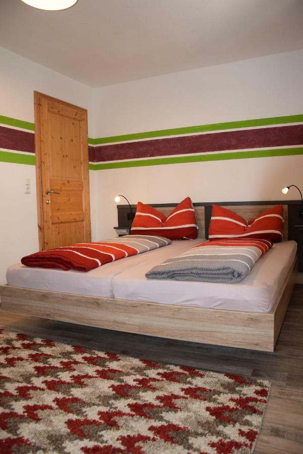 Ferienwohnung Trixl Hochfilzen Buitenkant foto